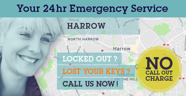 Find Your Choice Locksmiths, Glazing and Boarding Up operating in your local Harrow area: