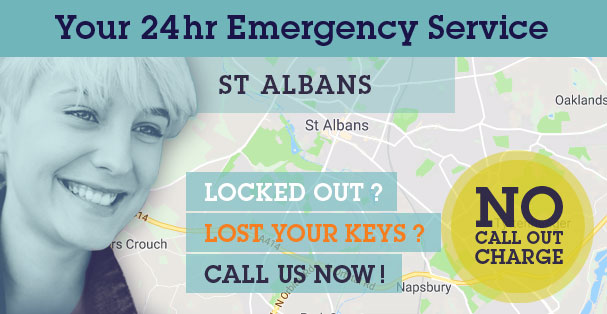 Find Your Choice Locksmiths, Glazing and Boarding Up operating in your local St Albans: