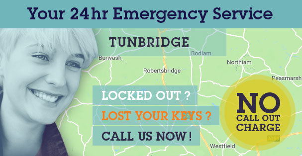 Find Your Choice Locksmiths, Glazing and Boarding Up operating in your local Tunbridge Wells: